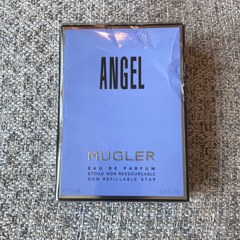 ANGEL Mugler perfume